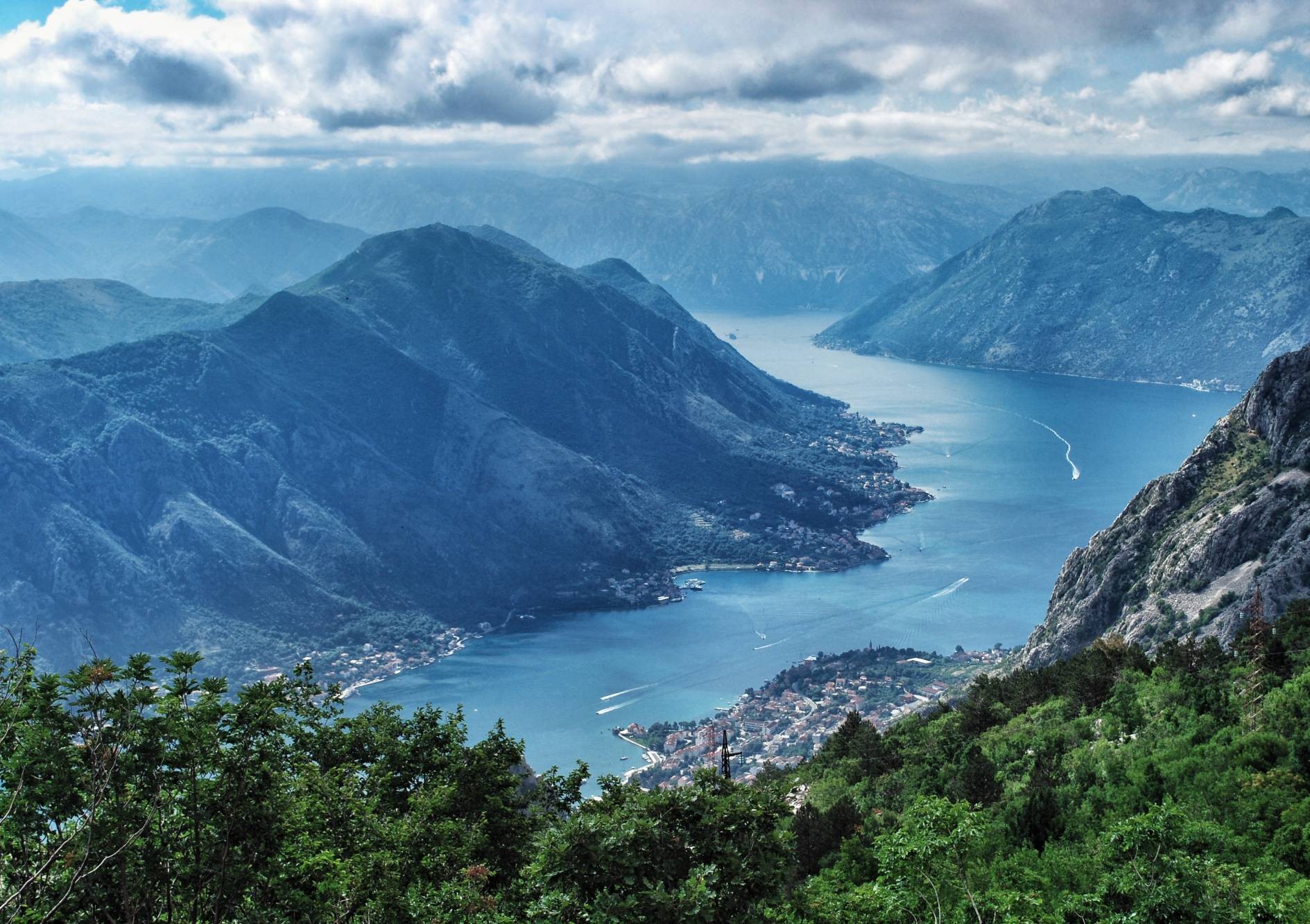 Gallery Kotor Bay 5