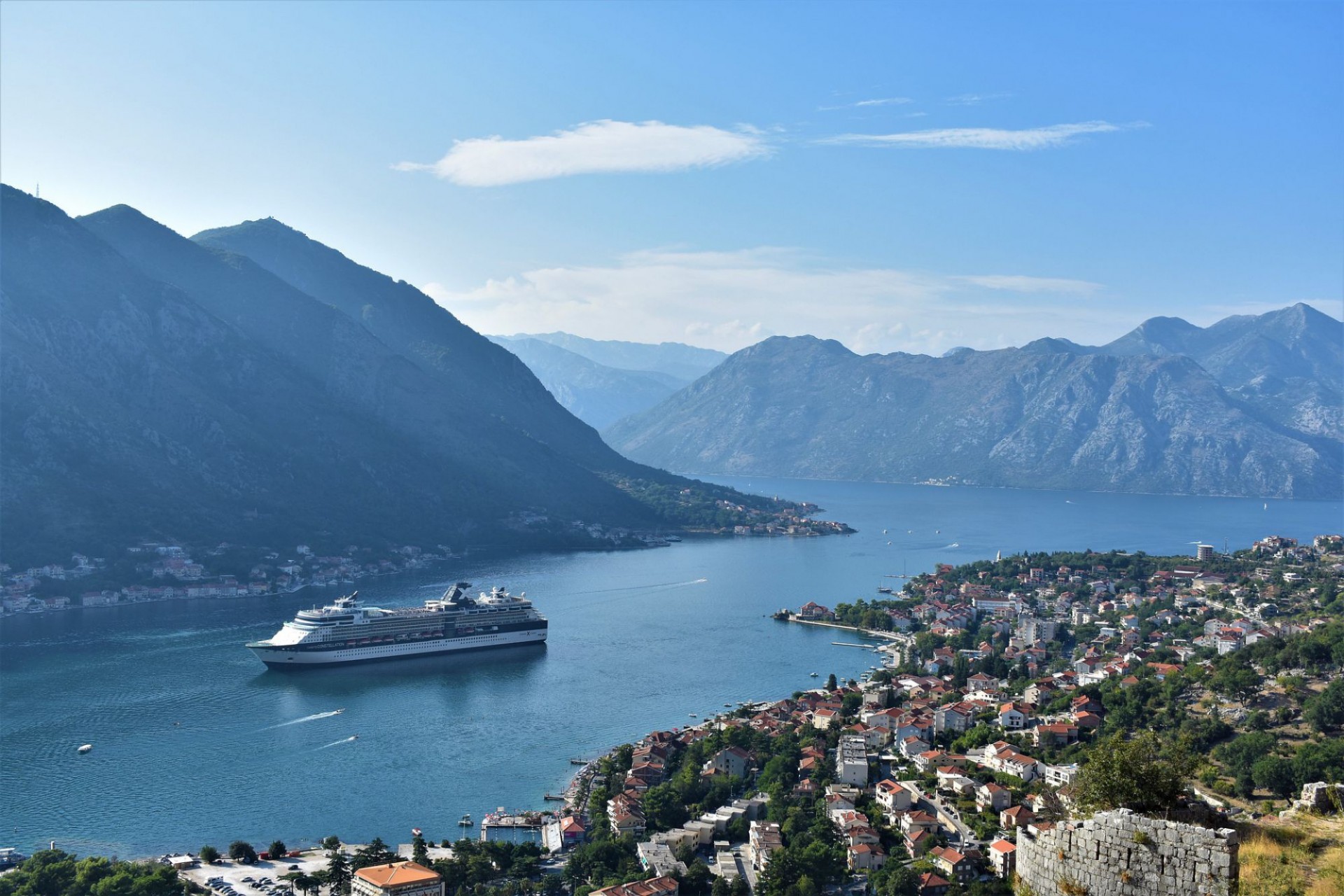 Gallery Kotor Bay 12